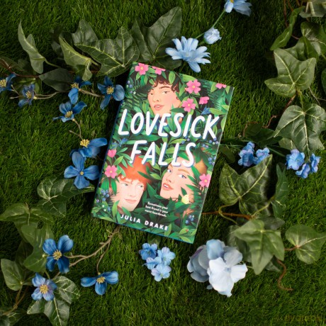Lovesick Falls - Julia Drake [KSIĄŻKA]