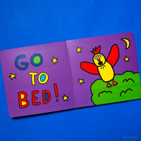 The Bedtime Book - Todd Parr [KSIĄŻKA]
