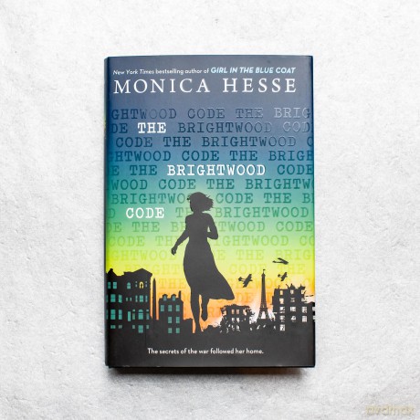 The Brightwood Code - Monica Hesse [KSIĄŻKA]