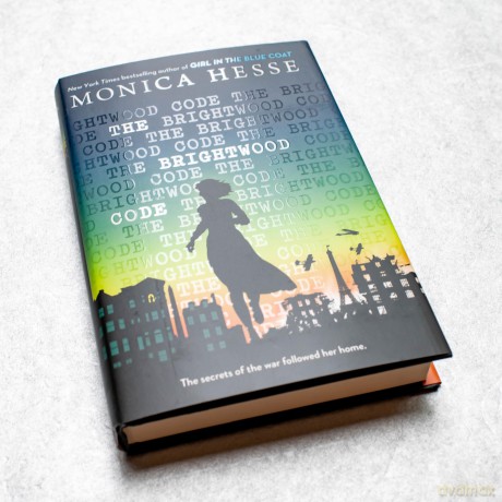 The Brightwood Code - Monica Hesse [KSIĄŻKA]