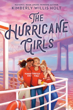The Hurricane Girls - Kimberly Willis Holt [KSIĄŻKA]