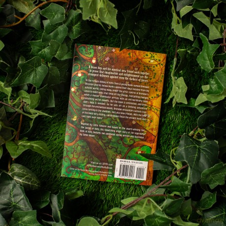 The Secret of Kells: The Graphic Novel (Cartoon Saloon's Irish Folklore) - Samuel Sattin [KSIĄŻKA]