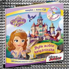 Czytaj i słuchaj - Jej Wysokość Zosia [KSIĄŻKA]