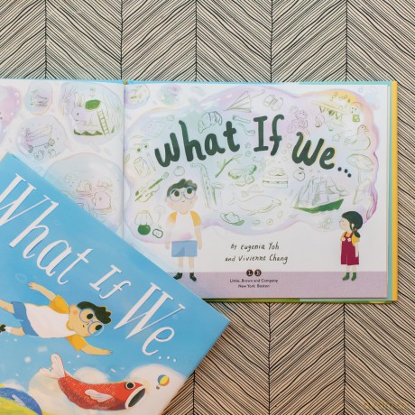 What If We... - Eugenia Yoh [KSIĄŻKA]