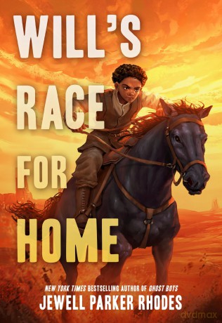 Will's Race for Home - Jewell Parker Rhodes [KSIĄŻKA]