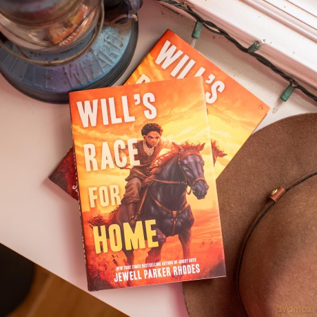 Will's Race for Home - Jewell Parker Rhodes [KSIĄŻKA]