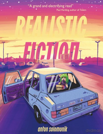 Realistic Fiction - Anton Solomonik [KSIĄŻKA]