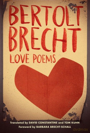 Love Poems - Bertolt Brecht [KSIĄŻKA]