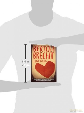 Love Poems - Bertolt Brecht [KSIĄŻKA]