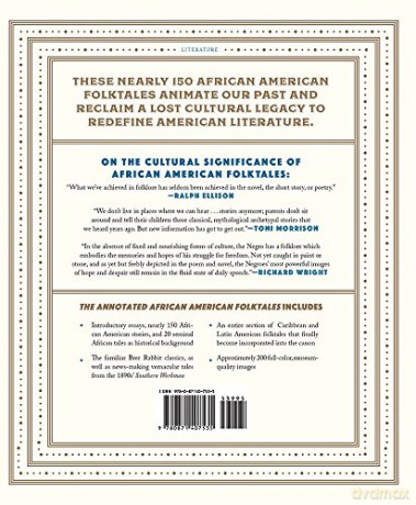 The Annotated African American Folktales (The Annotated Books): 0 - Henry Louis Gates [KSIĄŻKA]