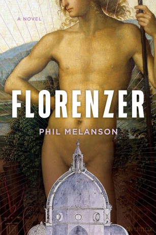 Florenzer - Phil Melanson [KSIĄŻKA]