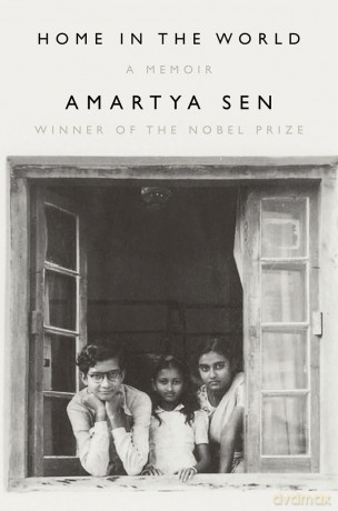 Home in the World: A Memoir - Amartya Sen [KSIĄŻKA]