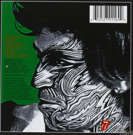 The Rolling Stones: Tattoo You (Remastered 2009) [CD]