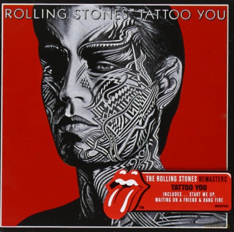 The Rolling Stones: Tattoo You (Remastered 2009) [CD]