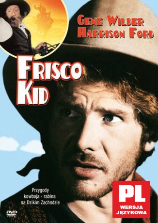Frisco Kid [DVD]