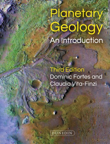 Planetary Geology: An Introduction - Dominic Fortes [KSIĄŻKA]