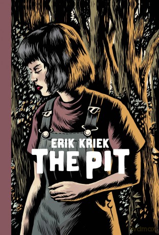 The Pit (Colofon: The Pit) - Erik Kriek [KSIĄŻKA]