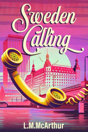 Sweden Calling - L.M McArthur [KSIĄŻKA]