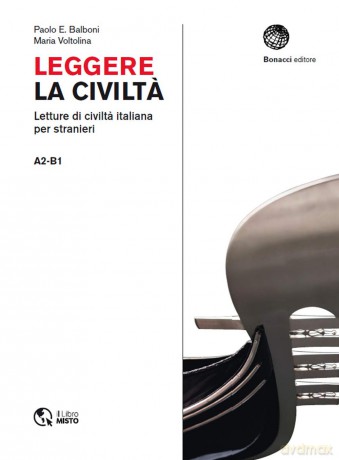 Leggere la civilta: Leggere la civilta - Paolo E Balboni [KSIĄŻKA]