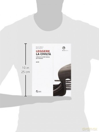 Leggere la civilta: Leggere la civilta - Paolo E Balboni [KSIĄŻKA]