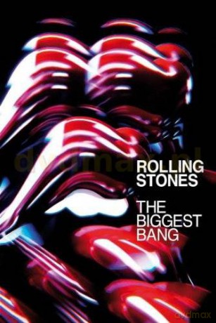 The Rolling Stones: The Biggest Bang [BOX] [4DVD]