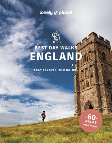 Lonely Planet Best Day Walks England (Hiking Guide) - Lonely Planet [KSIĄŻKA]