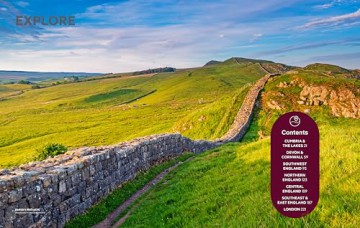 Lonely Planet Best Day Walks England (Hiking Guide) - Lonely Planet [KSIĄŻKA]
