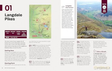 Lonely Planet Best Day Walks England (Hiking Guide) - Lonely Planet [KSIĄŻKA]
