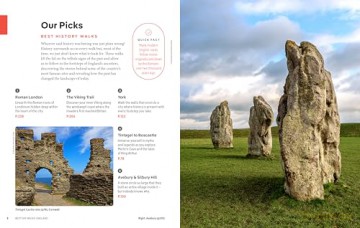 Lonely Planet Best Day Walks England (Hiking Guide) - Lonely Planet [KSIĄŻKA]