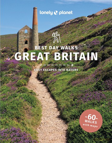 Lonely Planet Best Day Walks Great Britain (Hiking Guide) - Sian Lewis [KSIĄŻKA]