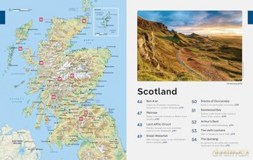 Lonely Planet Best Day Walks Great Britain (Hiking Guide) - Sian Lewis [KSIĄŻKA]
