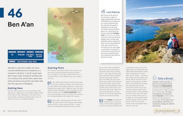 Lonely Planet Best Day Walks Great Britain (Hiking Guide) - Sian Lewis [KSIĄŻKA]