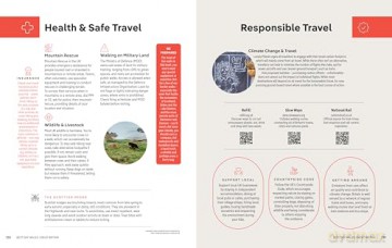 Lonely Planet Best Day Walks Great Britain (Hiking Guide) - Sian Lewis [KSIĄŻKA]