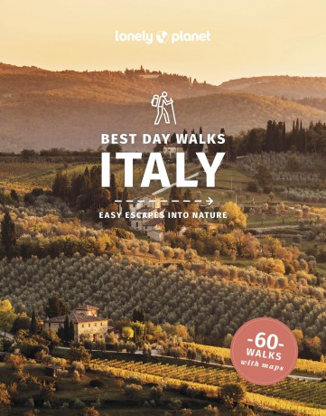 Lonely Planet Best Day Walks Italy (Hiking Guide) - Gregor Clark [KSIĄŻKA]