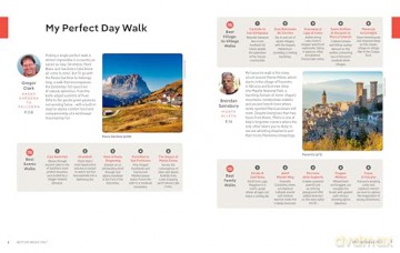 Lonely Planet Best Day Walks Italy (Hiking Guide) - Gregor Clark [KSIĄŻKA]