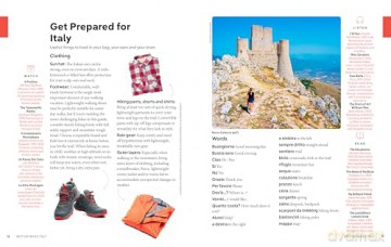 Lonely Planet Best Day Walks Italy (Hiking Guide) - Gregor Clark [KSIĄŻKA]