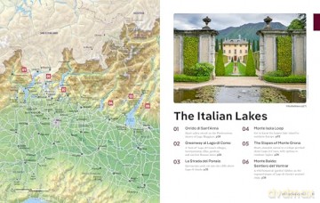 Lonely Planet Best Day Walks Italy (Hiking Guide) - Gregor Clark [KSIĄŻKA]