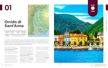 Lonely Planet Best Day Walks Italy (Hiking Guide) - Gregor Clark [KSIĄŻKA]