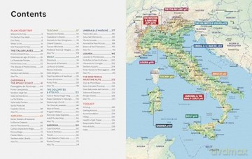 Lonely Planet Best Day Walks Italy (Hiking Guide) - Gregor Clark [KSIĄŻKA]