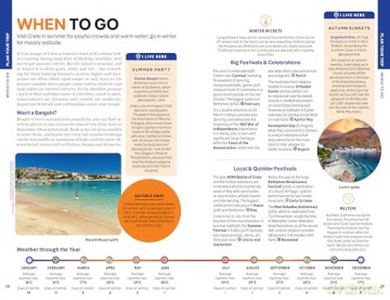 Lonely Planet Crete (Travel Guide) - Ryan Berkmoes Ver [KSIĄŻKA]