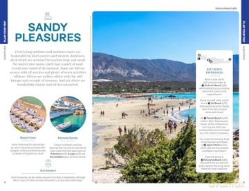 Lonely Planet Crete (Travel Guide) - Ryan Berkmoes Ver [KSIĄŻKA]