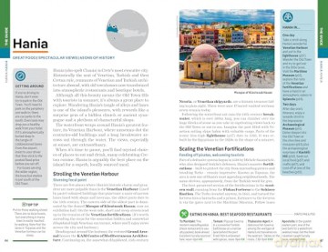 Lonely Planet Crete (Travel Guide) - Ryan Berkmoes Ver [KSIĄŻKA]