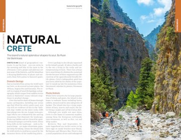 Lonely Planet Crete (Travel Guide) - Ryan Berkmoes Ver [KSIĄŻKA]