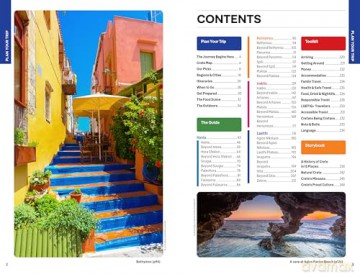 Lonely Planet Crete (Travel Guide) - Ryan Berkmoes Ver [KSIĄŻKA]