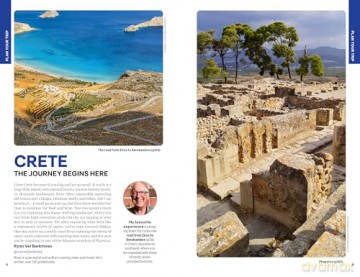 Lonely Planet Crete (Travel Guide) - Ryan Berkmoes Ver [KSIĄŻKA]