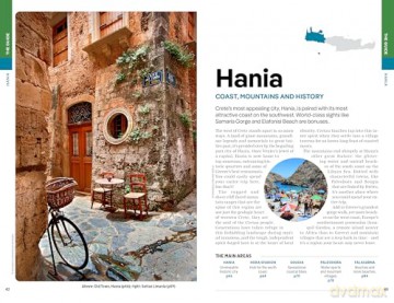 Lonely Planet Crete (Travel Guide) - Ryan Berkmoes Ver [KSIĄŻKA]