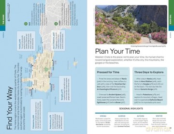 Lonely Planet Crete (Travel Guide) - Ryan Berkmoes Ver [KSIĄŻKA]