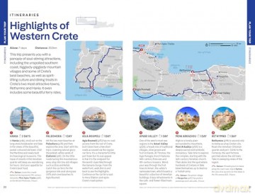 Lonely Planet Crete (Travel Guide) - Ryan Berkmoes Ver [KSIĄŻKA]