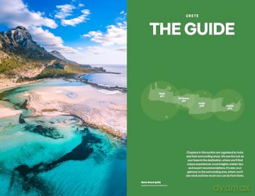 Lonely Planet Crete (Travel Guide) - Ryan Berkmoes Ver [KSIĄŻKA]