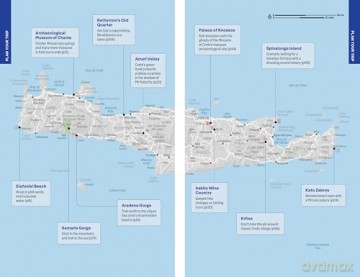 Lonely Planet Crete (Travel Guide) - Ryan Berkmoes Ver [KSIĄŻKA]